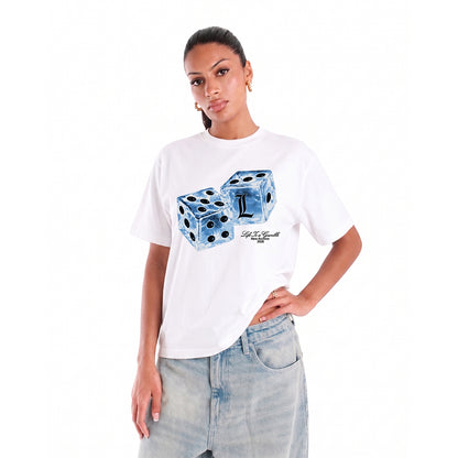 Dice Tee [W]