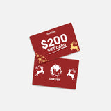 DAXUEN E-Gift Cards