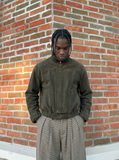 Premium Korean Pleated Belt Design Suit Pants
