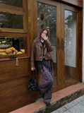 Leopard StreetWare Print Paratrooper Pants