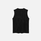 Chained Butterfly Tank Top