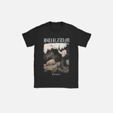 Vintage Cotton Short Sleeve T-Shirt