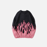 Flame Sweaters