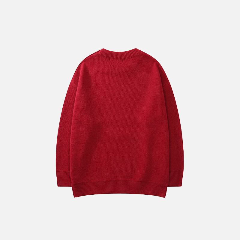Star Sweater
