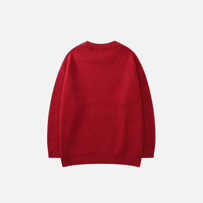 Star Sweater