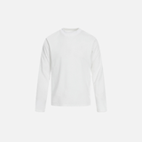 Chic Solid Color Slim Fit Long Sleeve Base T-Shirt