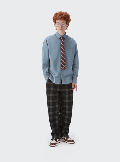 Tri Mountain Shirt DAXUEN