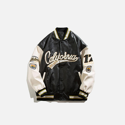 California Varsity Jacket