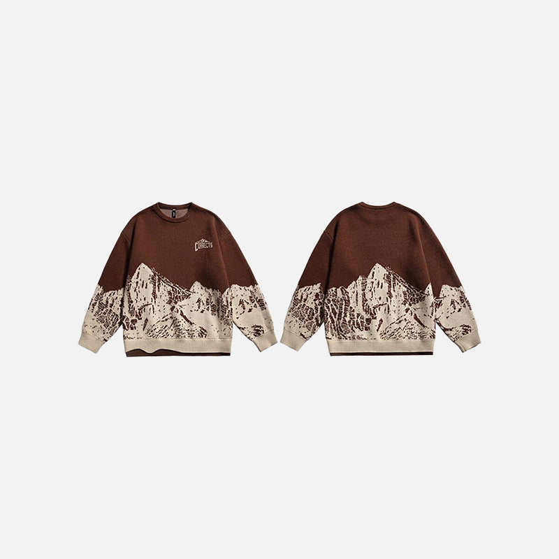 Alps Sweaters