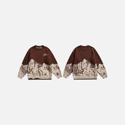 Alps Sweaters