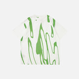 Green Paint T-shirt