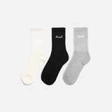 Crew Heavy Cushioned Full-terry Socks