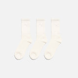 Crew Heavy Cushioned Full-terry Socks