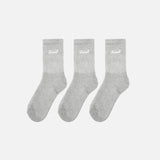 Crew Heavy Cushioned Full-terry Socks