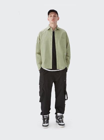 Tri Mountain Shirt DAXUEN