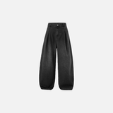 Streetwear Loose Fit American Style Wide Leg Jeans