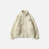 Fluffy Fleece Jacket