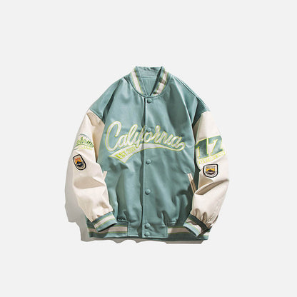 California Varsity Jacket