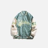 California Varsity Jacket