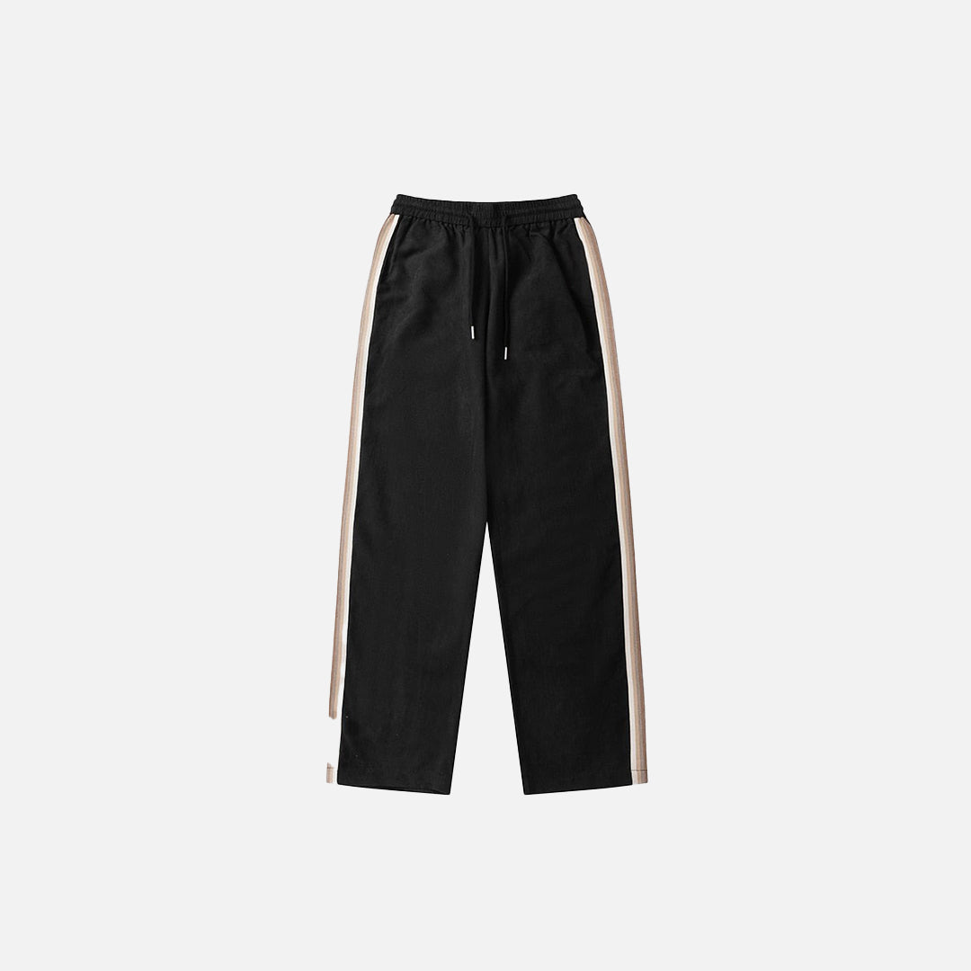 Side-Colored Sweatpants