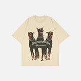 Rottweiler Doberman T-shirt