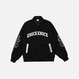 Knock Knock Who Dat Jacket