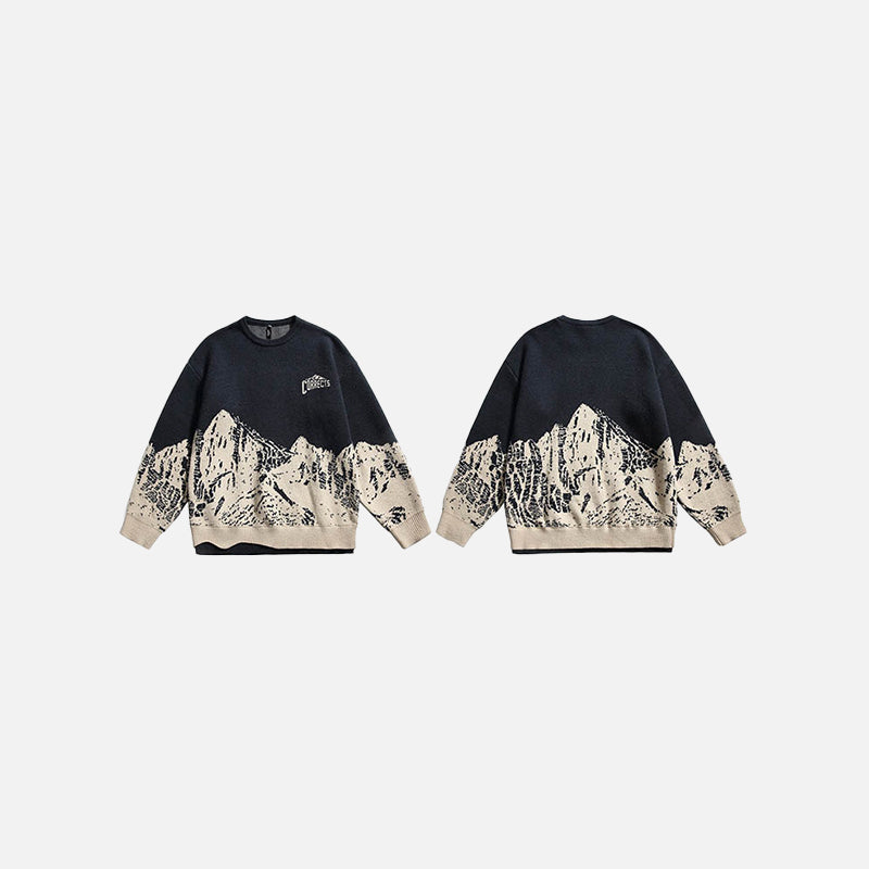 Alps Sweaters
