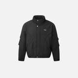 European Style Vertical Collar Tooling Jacket