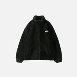 Fluffy Fleece Jacket