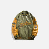 California Varsity Jacket
