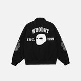 Knock Knock Who Dat Jacket