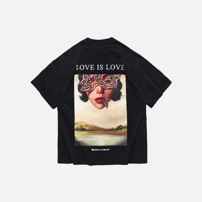 Love Is Love T-shirt