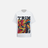 Gothic Graphic Printed Hip Hop T-Shirt