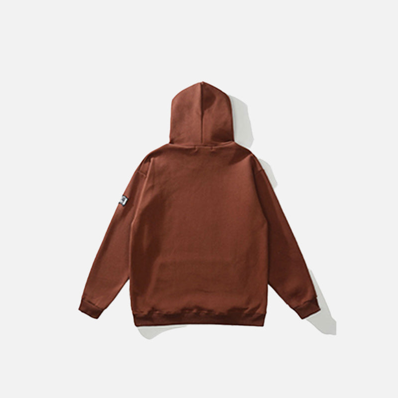 Skeleton Searching For Love Hoodie