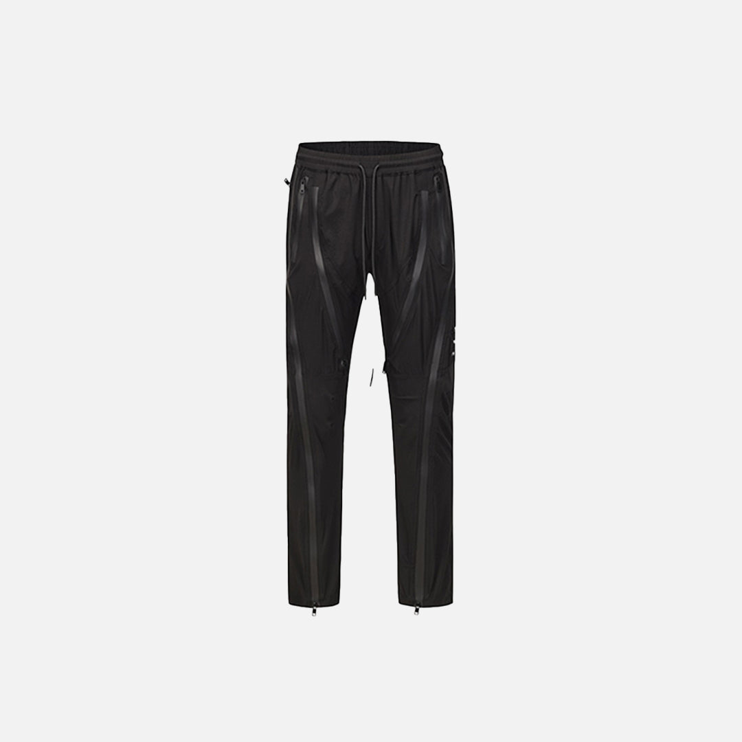 Multi Zipper Pants