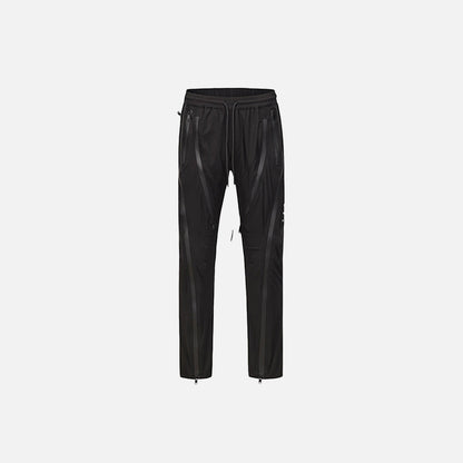 Multi Zipper Pants