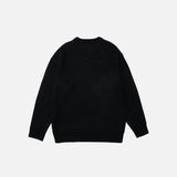 Oversized Anime Sweaters