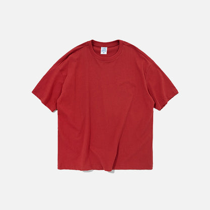 Blank Oversized T-shirts