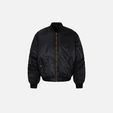 Winter Quilted Hip Hop Baseball Jacket
