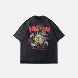Skeletons voyage T-shirt