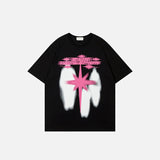 Star Shadow Graphic T-Shirt