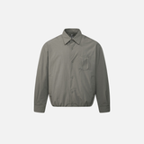 American Style Loose Lightweight Stand Collar Jacket