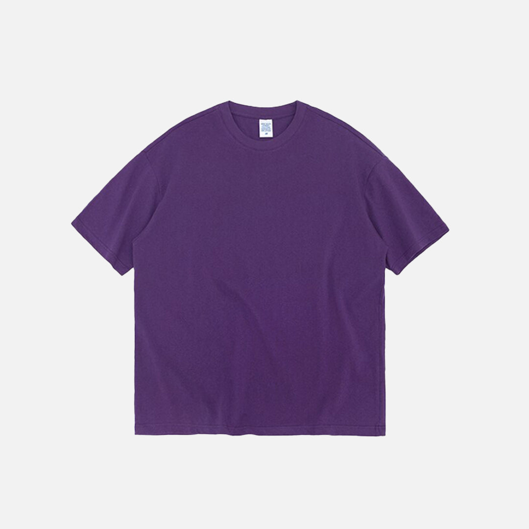 Blank Oversized T-shirts