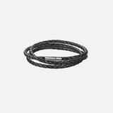 Long Chain Adjustable Magnet Buckle Bracelet