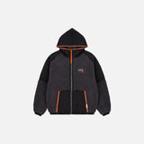 Color Block Jacket