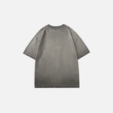 Blue Eye Graphic Vintage Hip T-Shirt