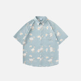 Goose Hawaiian Shirt