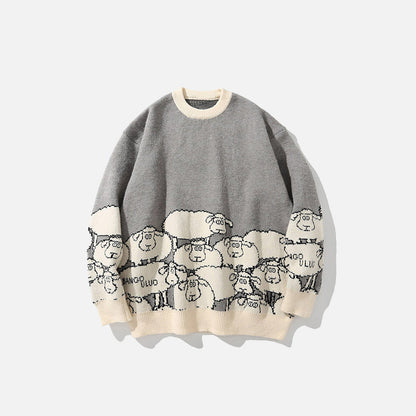 Sheep Sweater