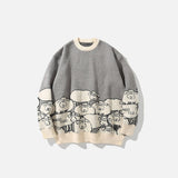 Sheep Sweater
