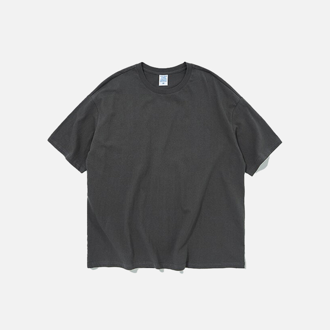 Blank Oversized T-shirts